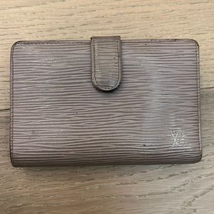 LV Vintage Epi Wallet
